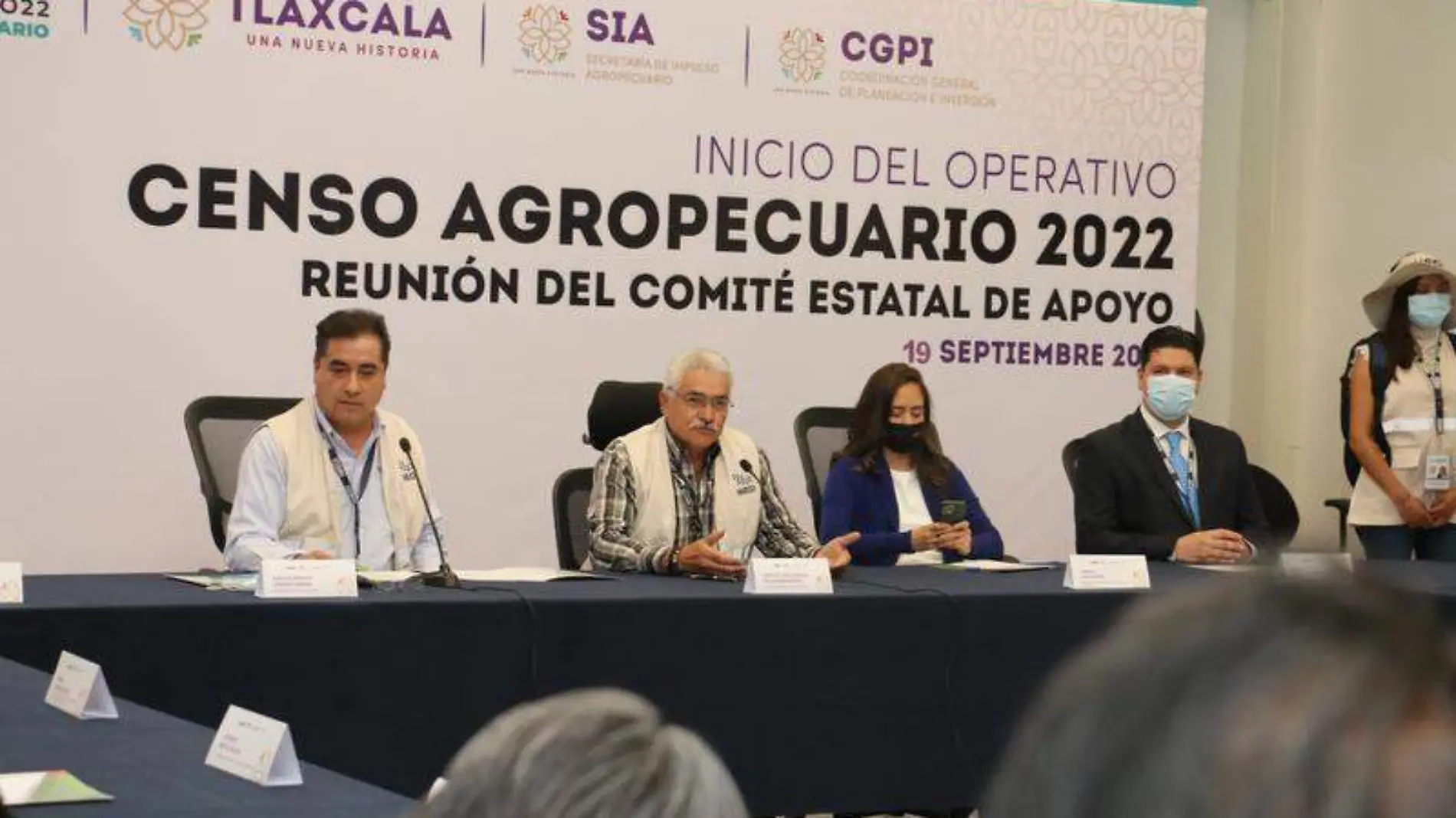 Censo agropecuario 1